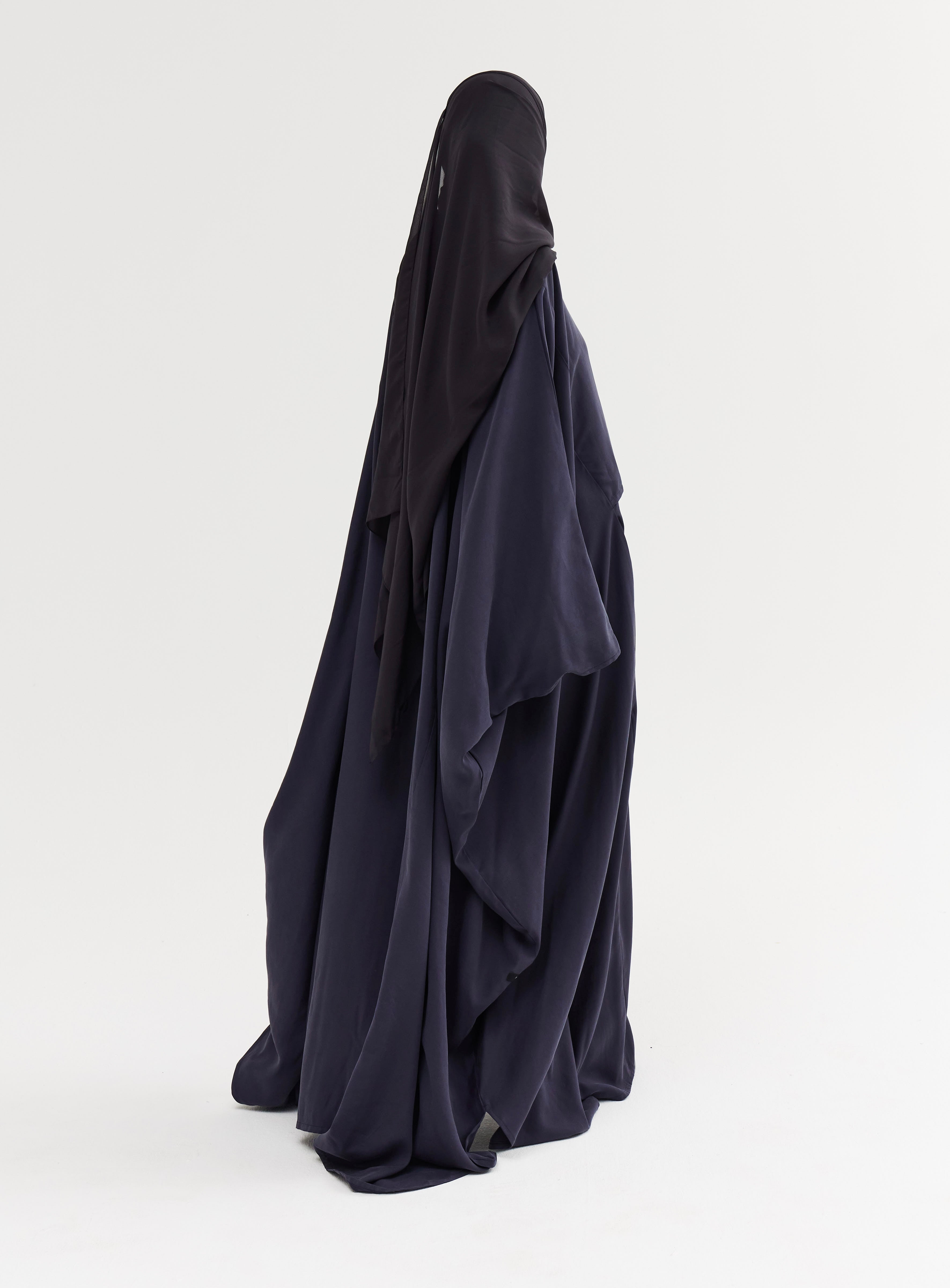 Abaya Trench