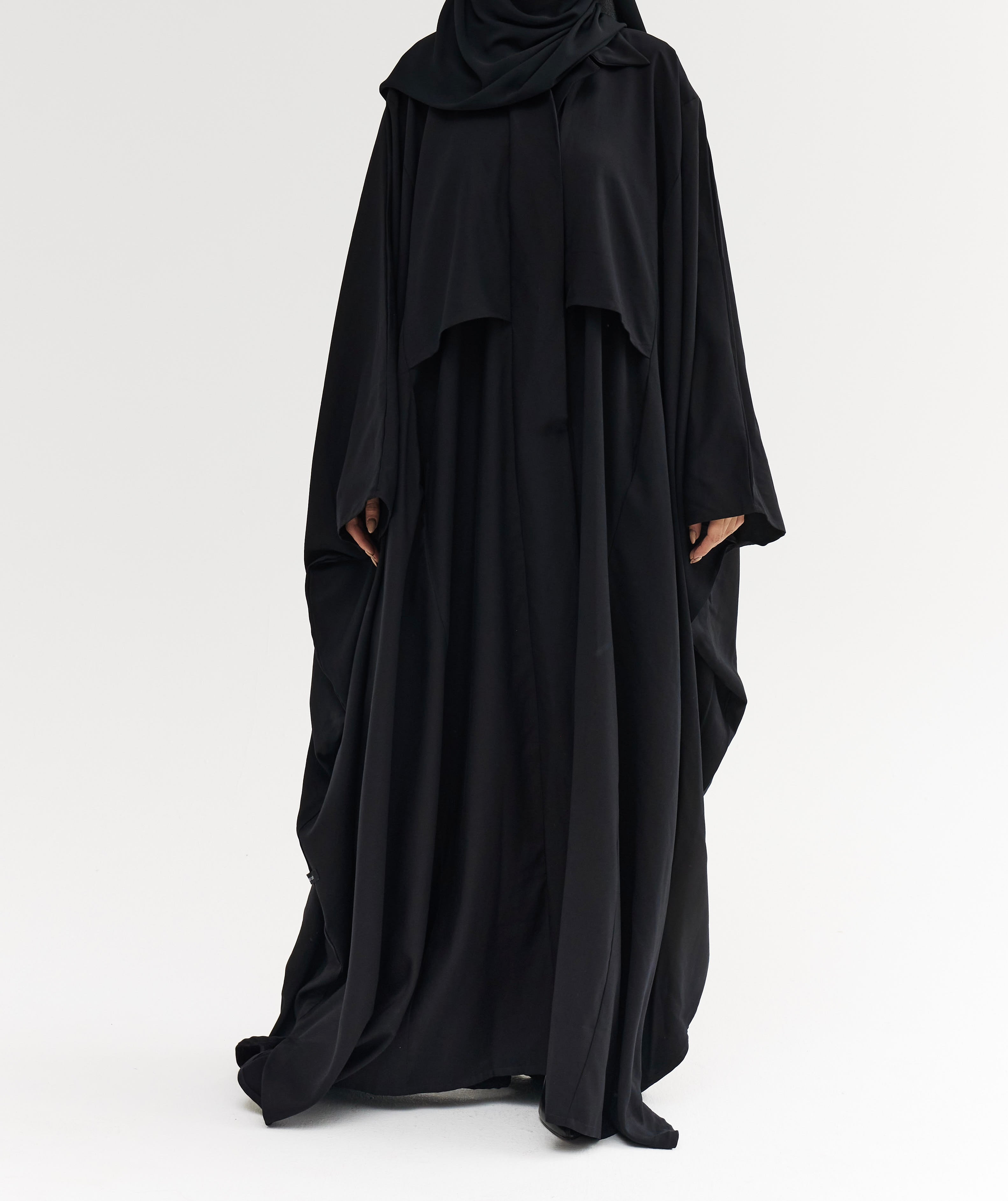 Abaya Trench