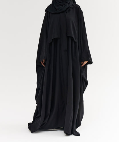 Abaya trench