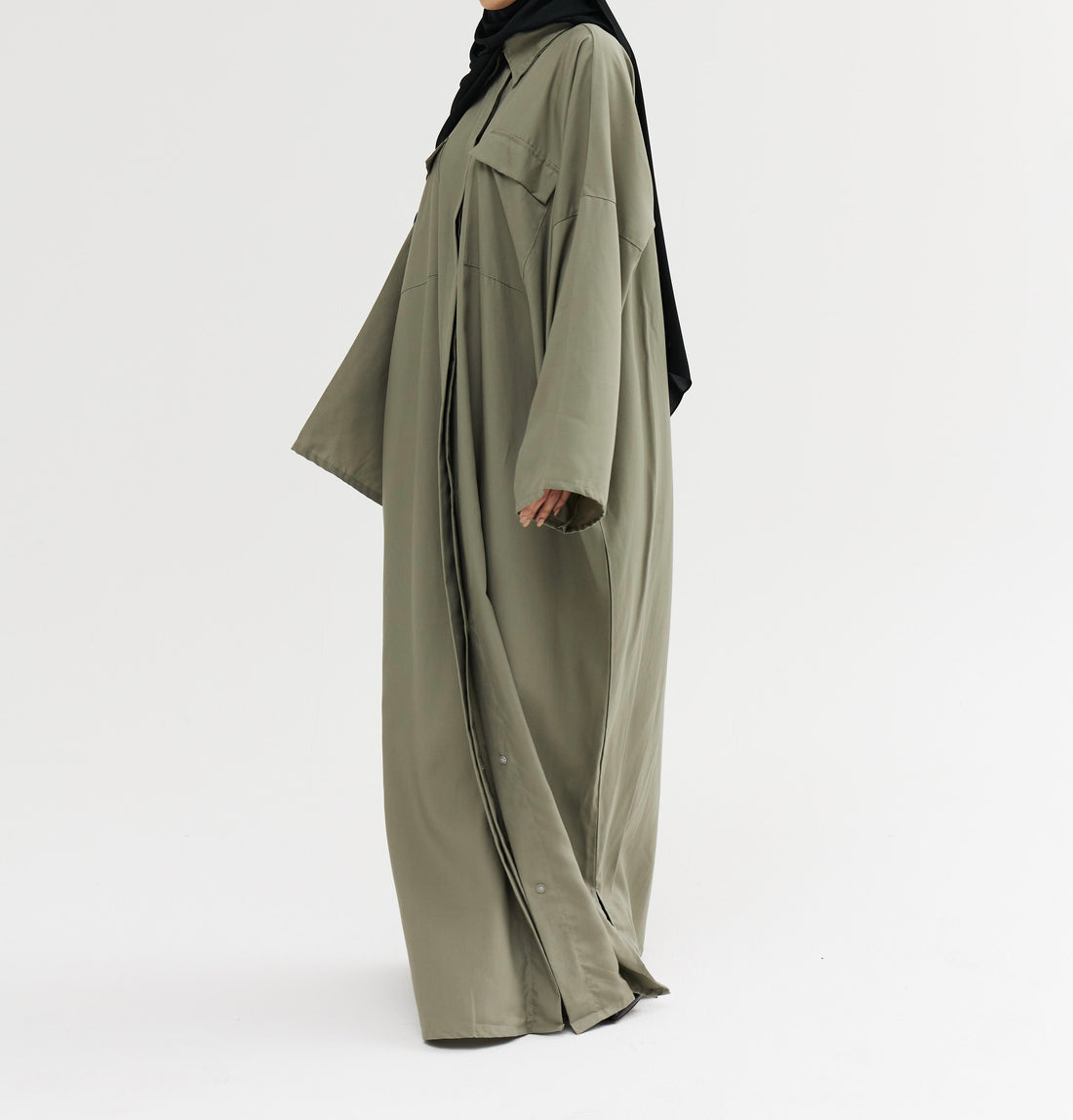 Abaya shirt Oïa