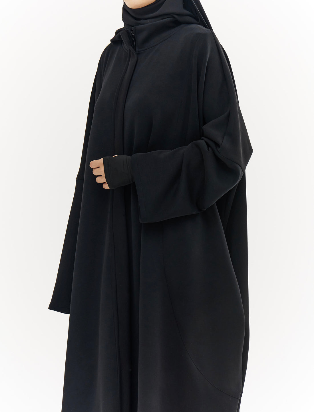 Abaya Sweat Comfy