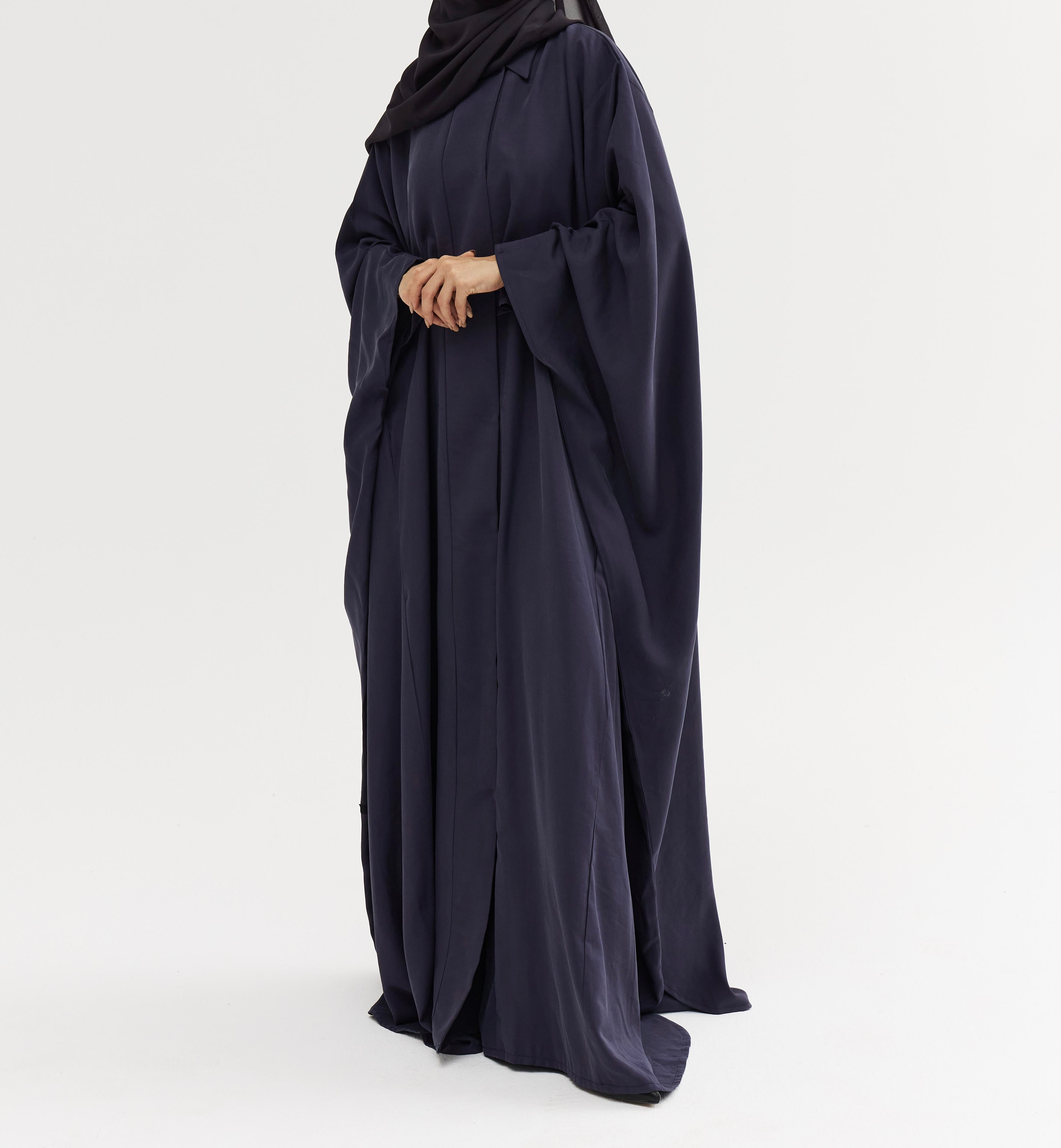 Abaya trench