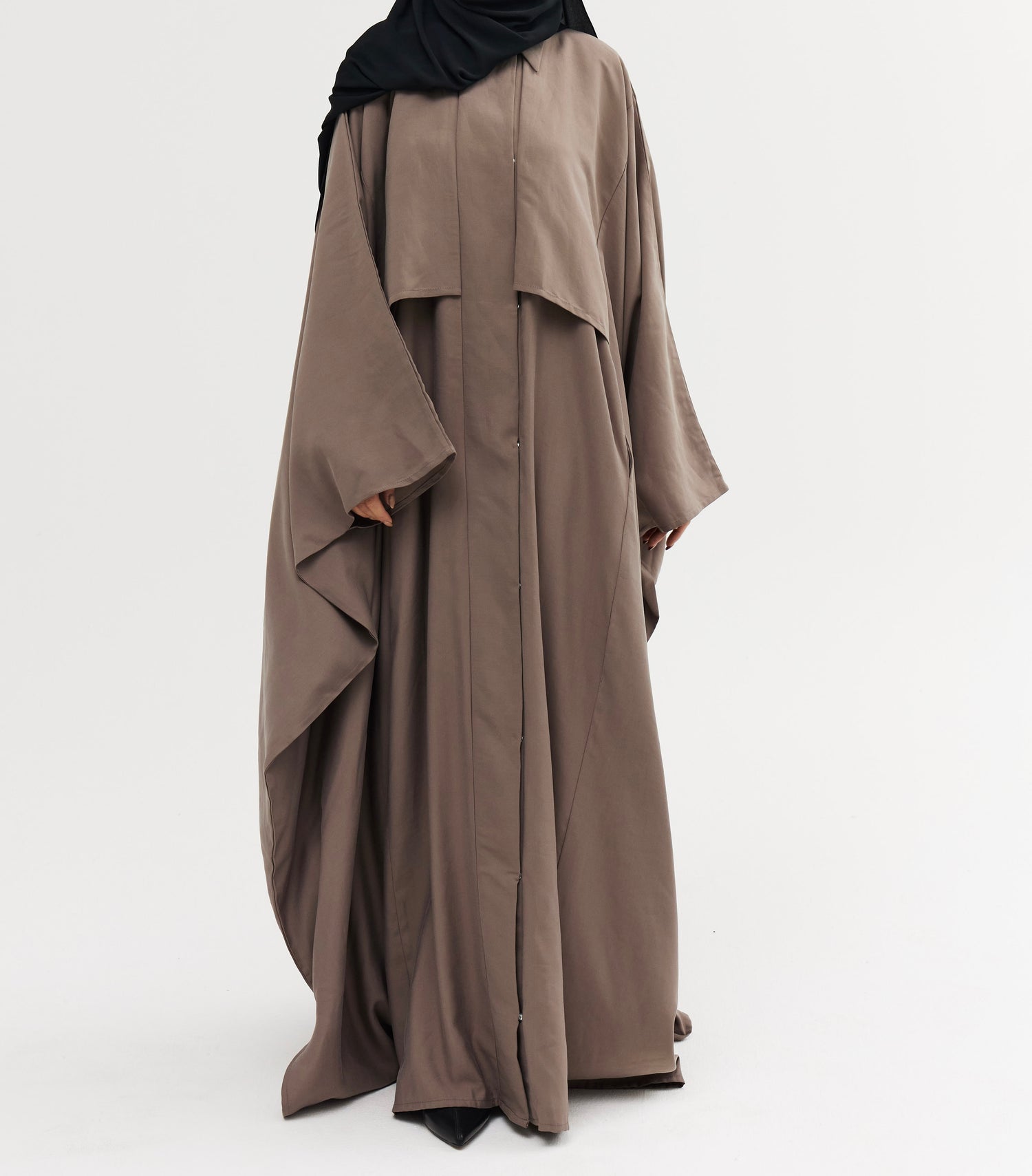 Abaya Trench