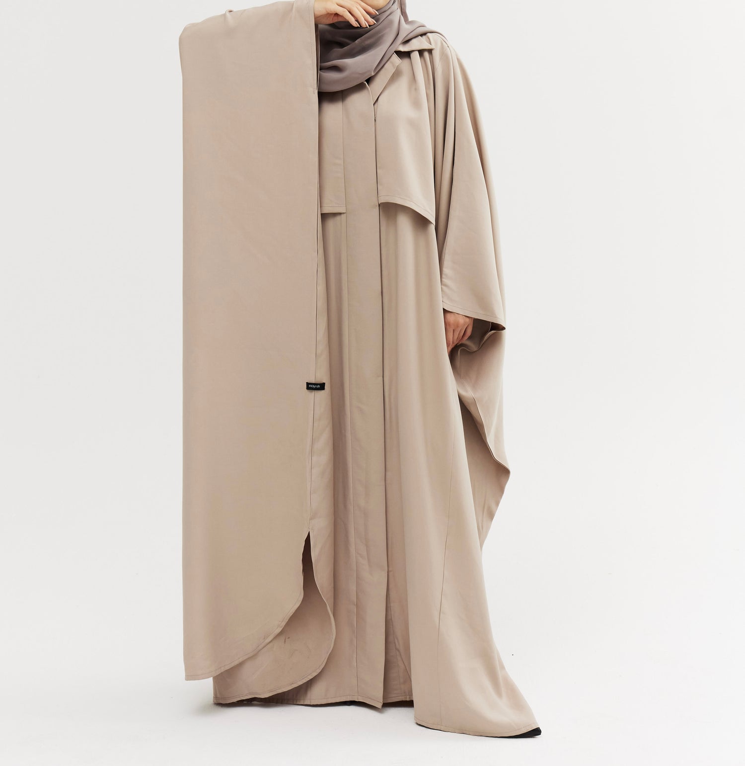 Abaya Trench