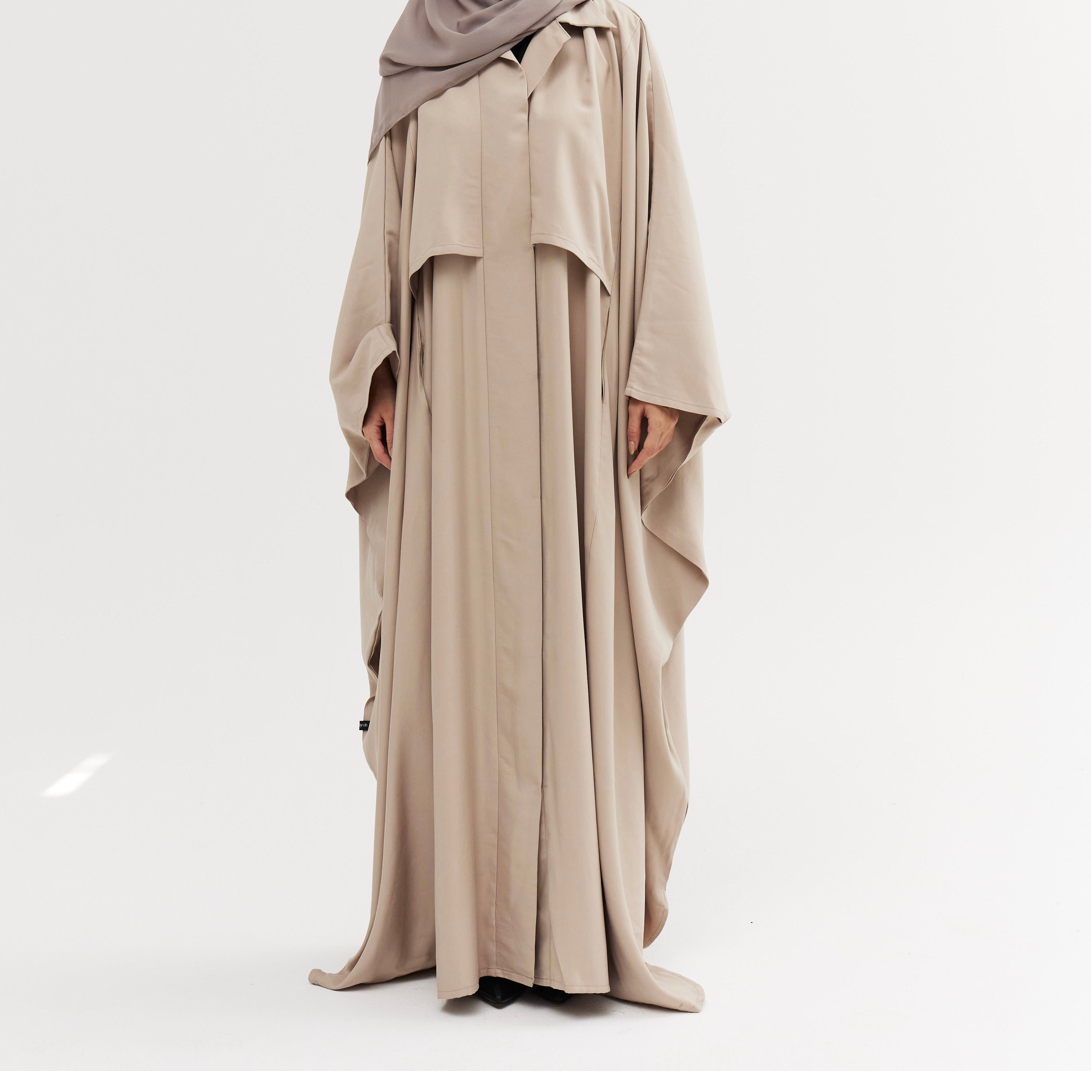 Abaya Trench