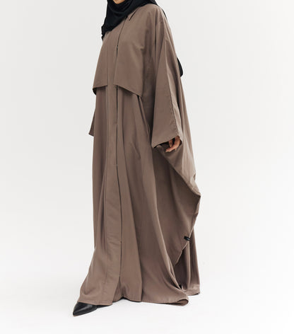 Abaya Trench