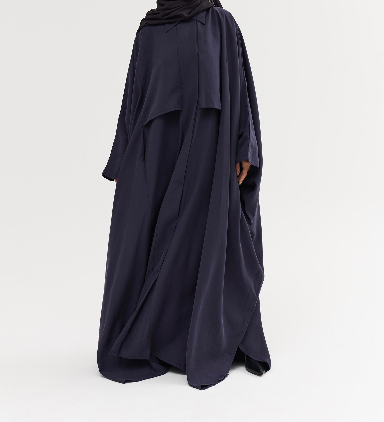 Abaya Trench